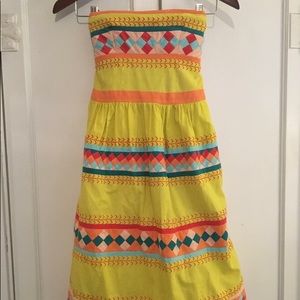 Anthropologie Dress